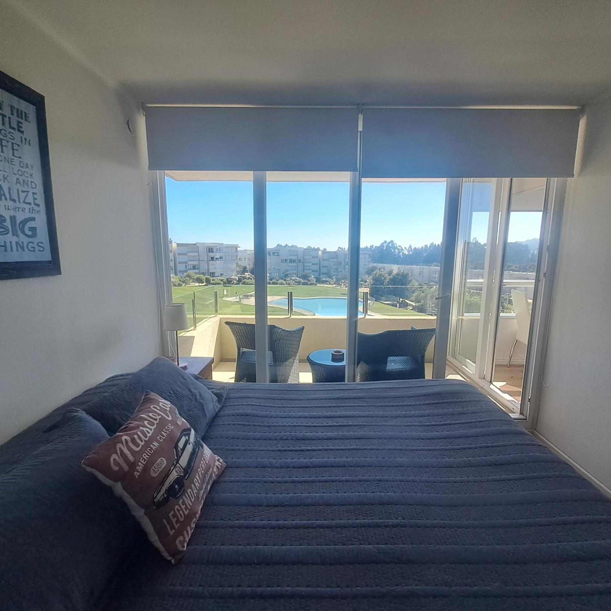 Lomas De Papudo 4 Apartamento *
