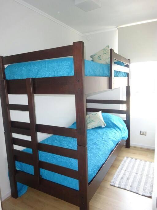 Apartamento Lomas De Papudo 4 Agua Salada