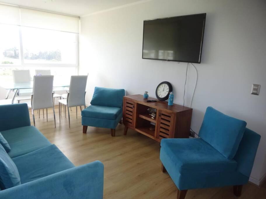 Lomas De Papudo 4 Apartamento *