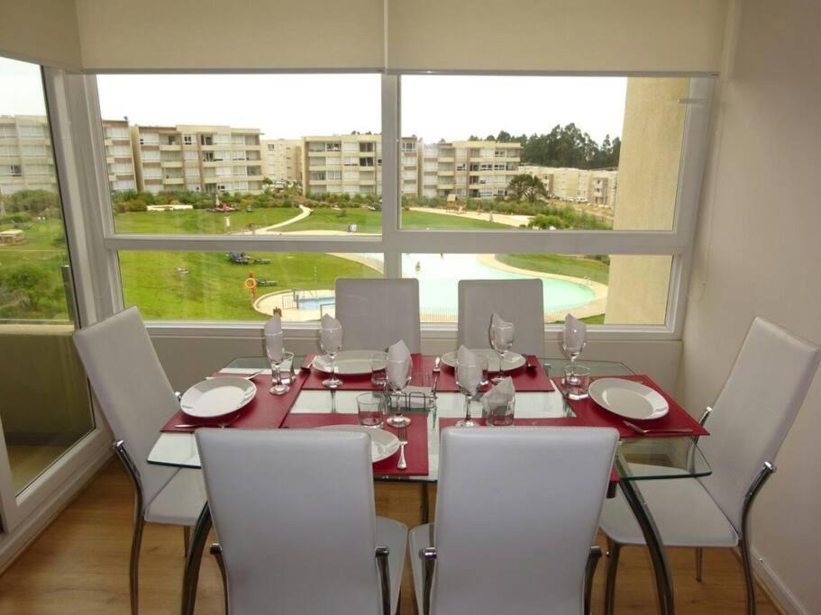 Lomas De Papudo 4 Apartamento