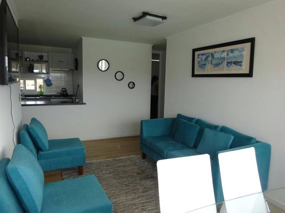 Lomas De Papudo 4 Apartamento *