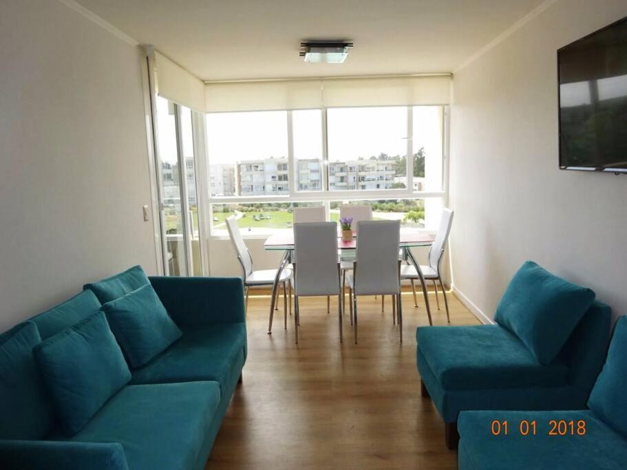 Apartamento Lomas De Papudo 4 *