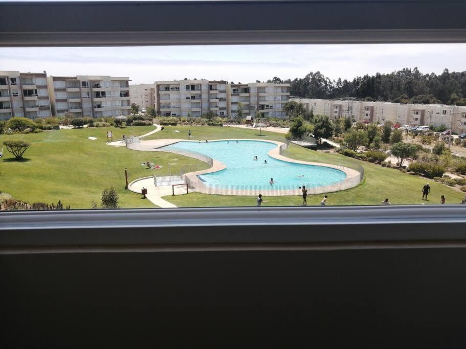 Lomas De Papudo 4 Apartamento Agua Salada