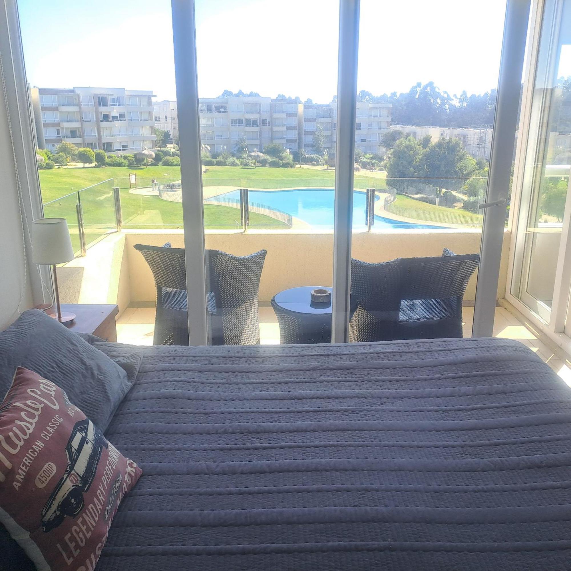 Apartamento Lomas De Papudo 4