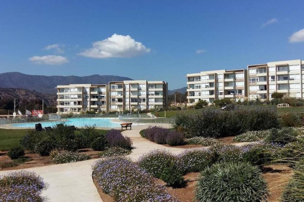 Apartamento Lomas De Papudo 4 Agua Salada